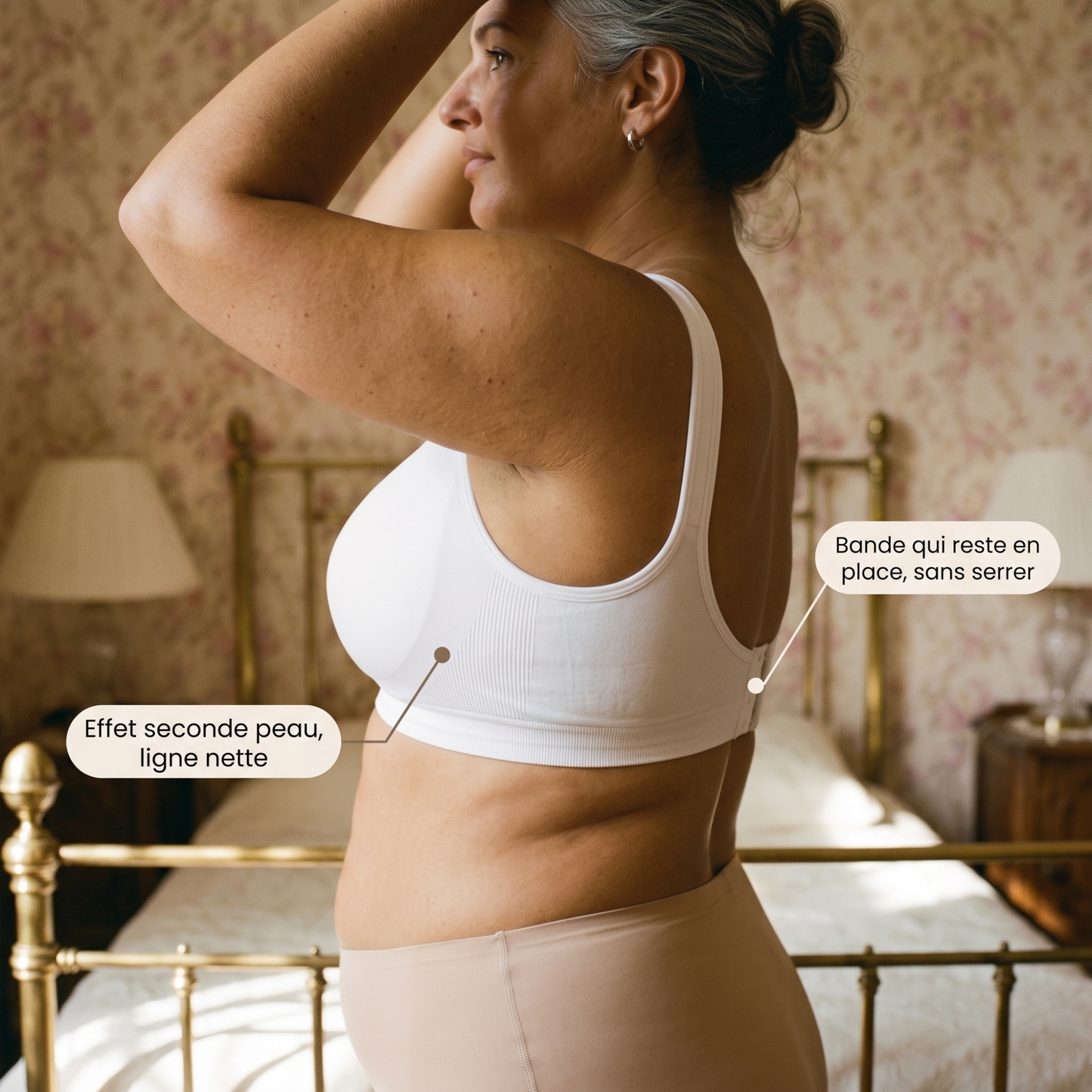Alyva — Soutien-gorge Seconde Peau